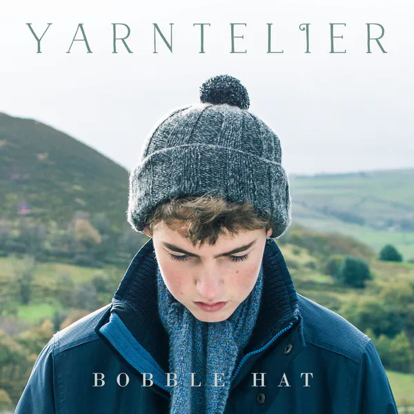 Hovedbilde Yarntelier Bobble Hat Cashmere Gilli