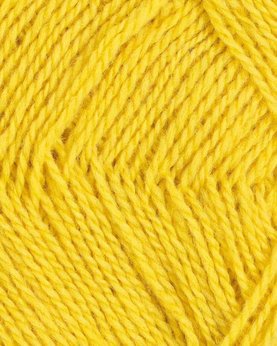 Rauma Finull 4405 Sitrongul garn