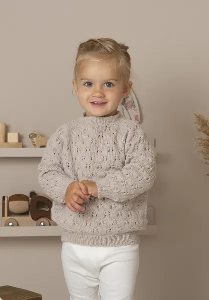 Hovedbilde Viking 2132 Baby 0-24 mnd mønster*
