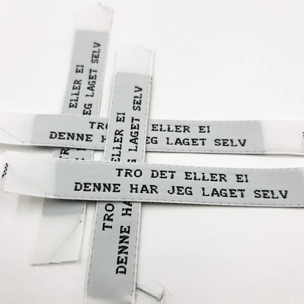 Hovedbilde Tro det eller ei. Denne har jeg laget selv.