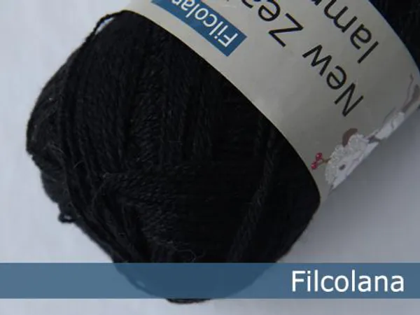 Hovedbilde Saga 102 Black Filcolana