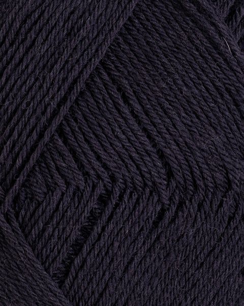 Hovedbilde Babygarn B110 Sauesvart Rauma garn