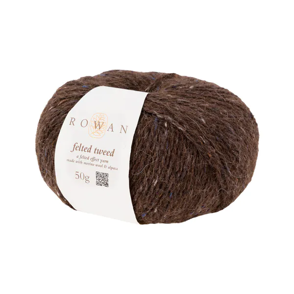 Hovedbilde Rowan Felted Tweed 153 Phantom garn