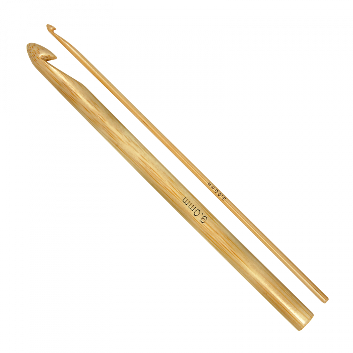 Heklenål bambus 2,0 mm