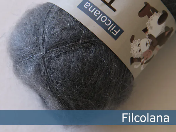 Hovedbilde Tilia 338 Frost Grey garn