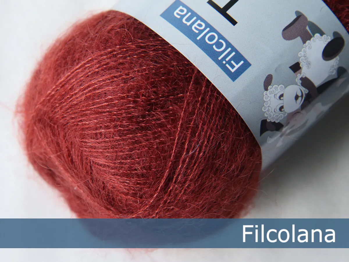 Tilia 350 Sienna garn