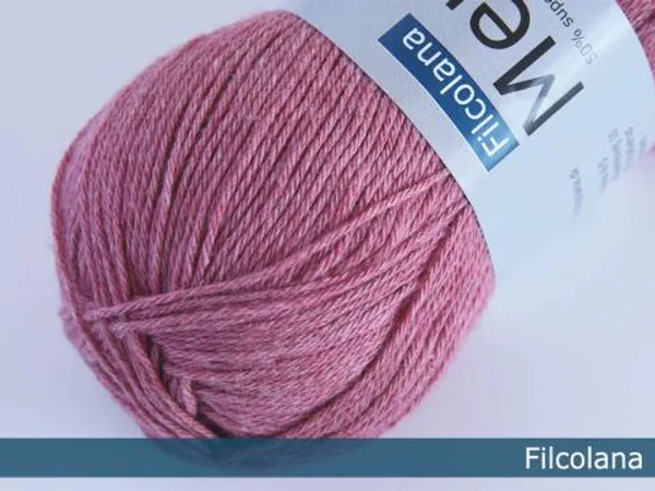 Hovedbilde Filcolana Merci 2010 Strawberry Ice Cream garn