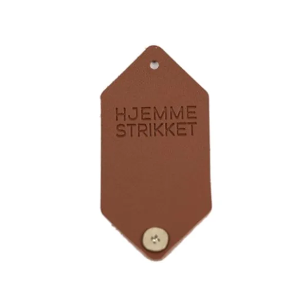 Hovedbilde Skinnlapp - Hjemmestrikket