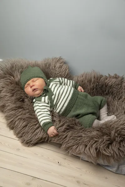 Hovedbilde Viking 2028 Prematur baby 0-3 mnd i Bambino katalog*