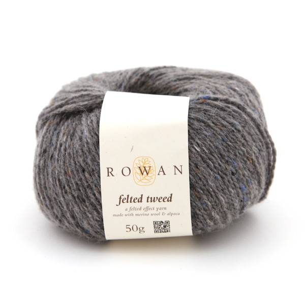 Rowan Felted Tweed DK Yarn - Maritime Color Wool Alpaca Viscose Blend