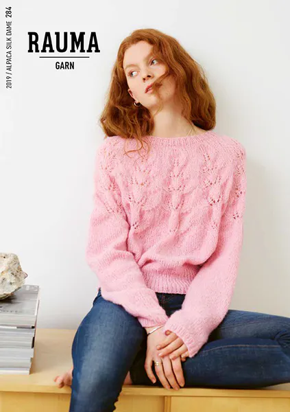 Hovedbilde Rauma 284 Alpaca Silk Dame 2019*