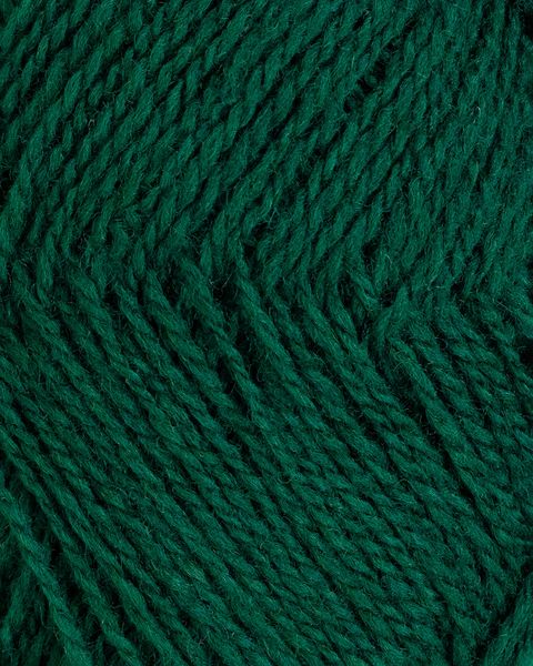 Hovedbilde Rauma Finull 432 Dyp grønn garn