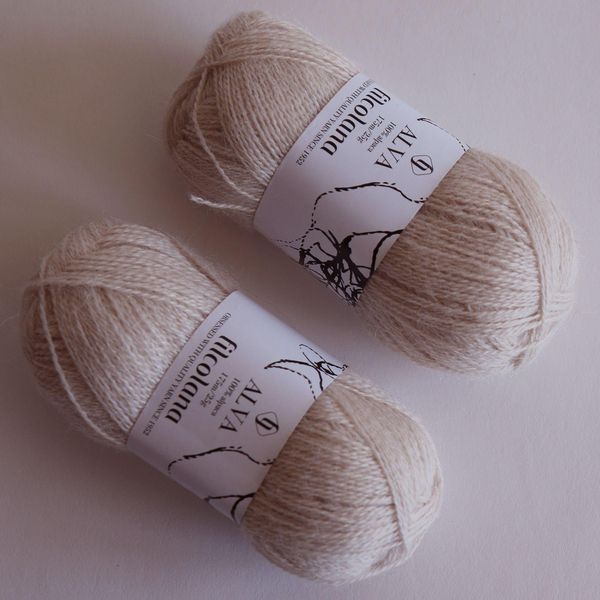 Hovedbilde Alva 383 Champagne Filcolana