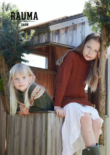 Hovedbilde 364 Inca barn Rauma katalog*