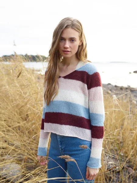 Hovedbilde Rauma 321 Alpaca Silk Dame 2019*