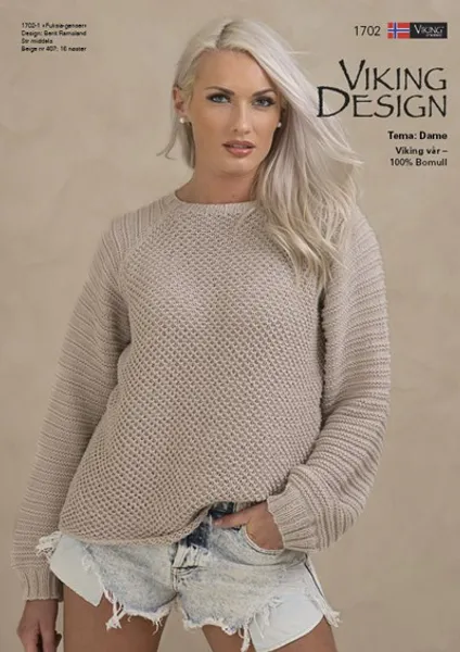 Hovedbilde Viking Design 1702 Dame Vår katalog utgår