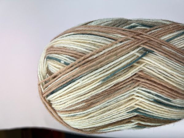 Hovedbilde Karen 613 6-tråds strømpegarn Permin