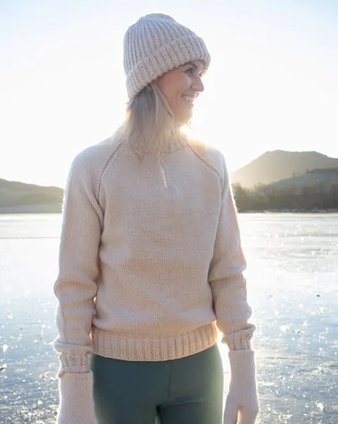 Hovedbilde Gratis - Steigar genser i Older fra Dale garn