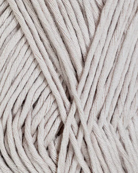 Hovedbilde Tjukk Bomull 220 Beige Rauma garn
