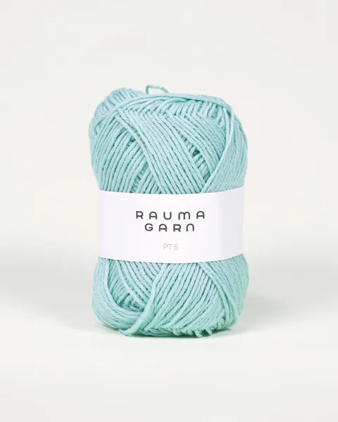 Hovedbilde Rauma PT5 583 Mint garn