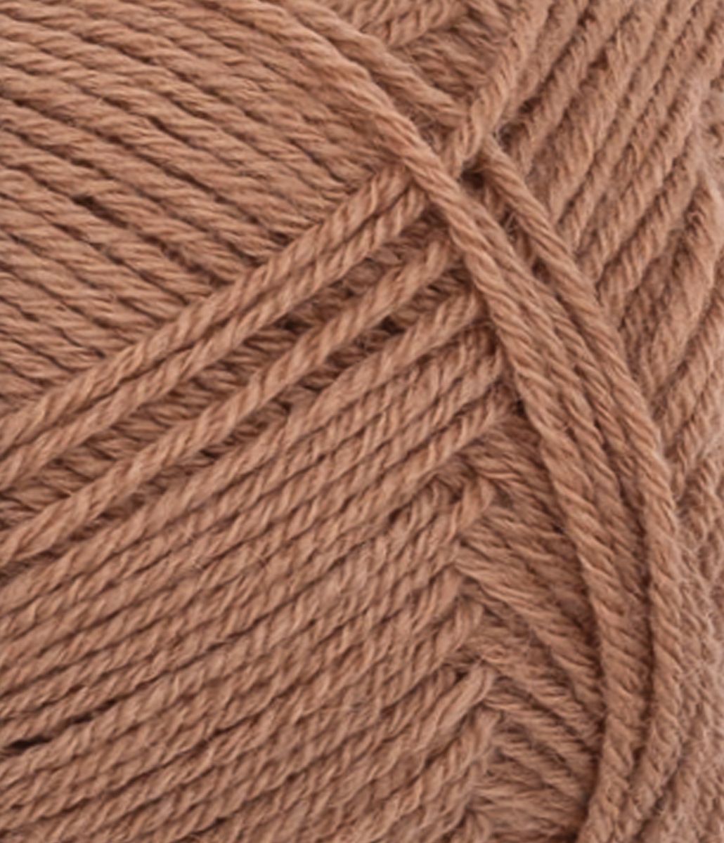 Sandnes Sunday 3342 Mocha Mousse garn