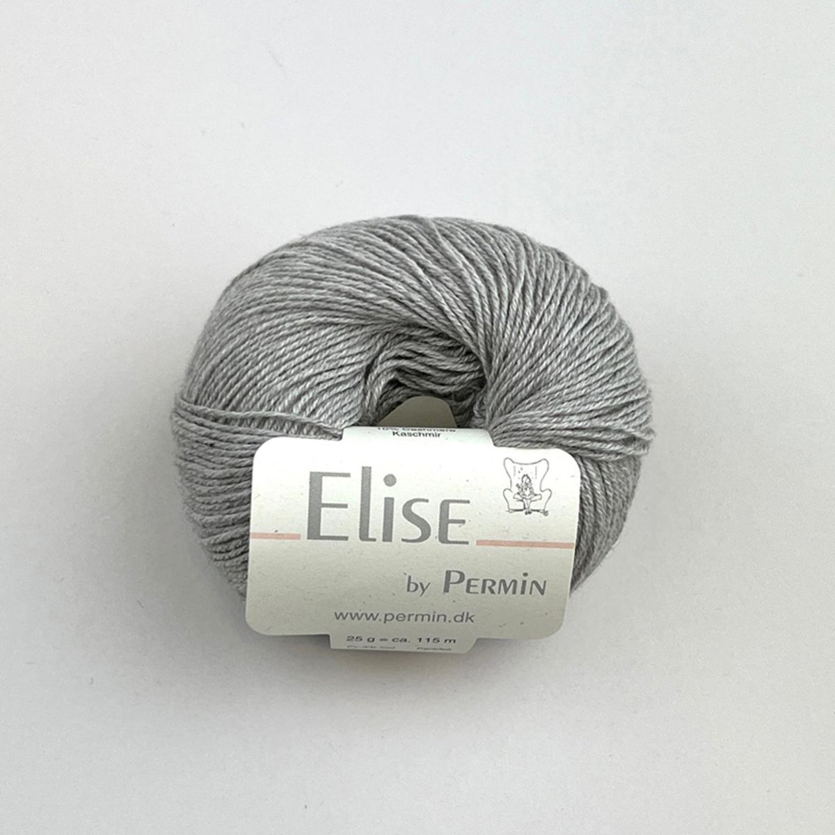 Permin Elise 31 Tåke garn