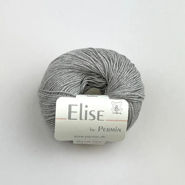 Hovedbilde Permin Elise 31 Tåke garn