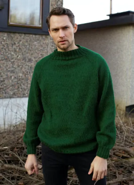 Hovedbilde Gratis - 342-9 Kyrregenser til mannen i Mitu Rauma ...