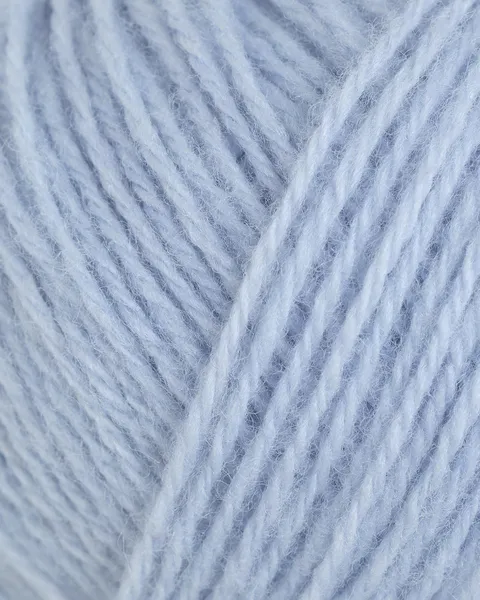 Hovedbilde Lun Merino 73 Babyblå Rauma garn