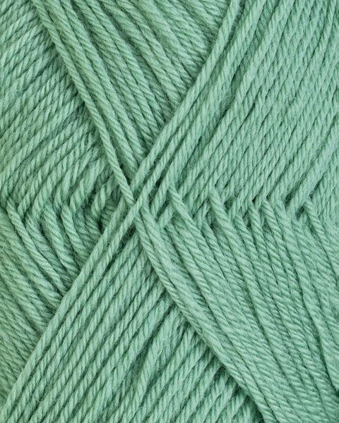 Hovedbilde Babygarn B66 Lys grønn Rauma garn