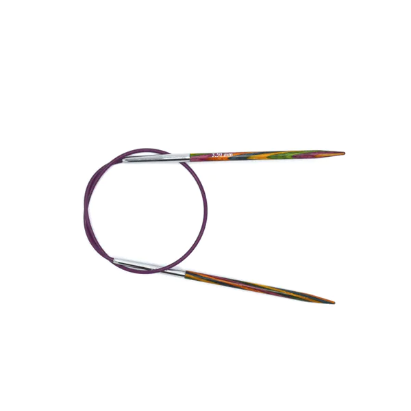 Hovedbilde Symfonie 40 cm 3,5 mm rundpinne Knitpro