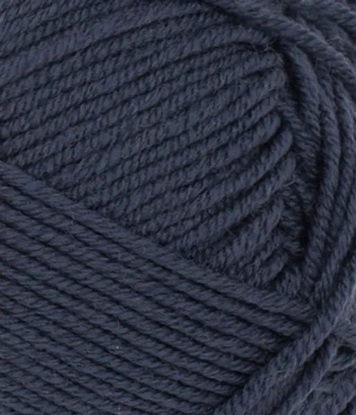 Hovedbilde KlompeLOMPE Merinoull 6081 Marine garn