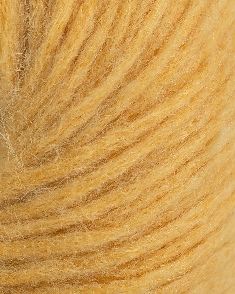 Rauma Puno 537 Honning garn