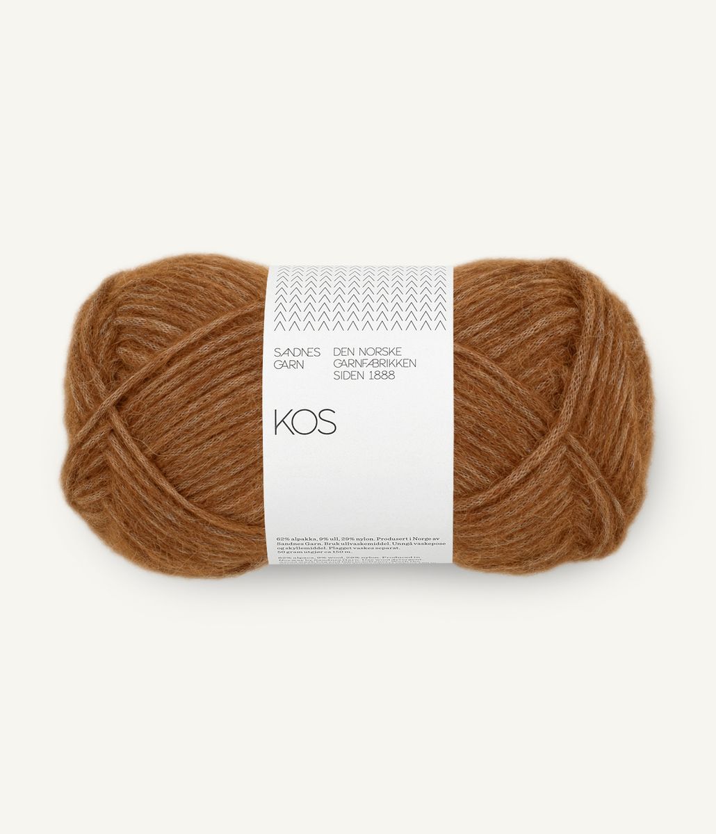 Sandnes Kos 2573 Monk's Robe garn