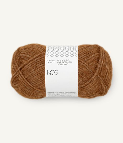 Hovedbilde Sandnes Kos 2573 Monk's Robe garn
