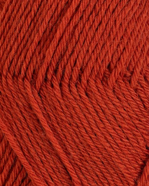 Hovedbilde Rauma PT5 545 Rustrød garn