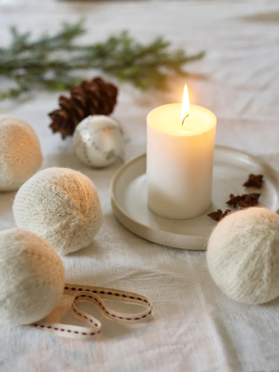 Rauma Alpaca Silk 1310 Lys grå garn