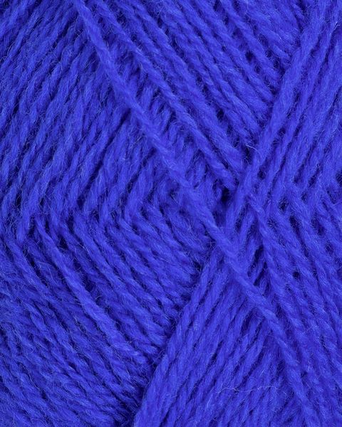 Hovedbilde Rauma Finull 437 Blå garn