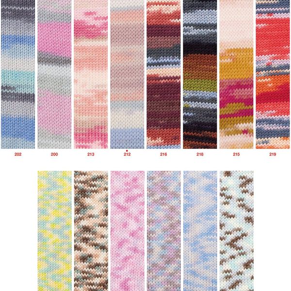 Hovedbilde Katia Merino Baby Plus 200