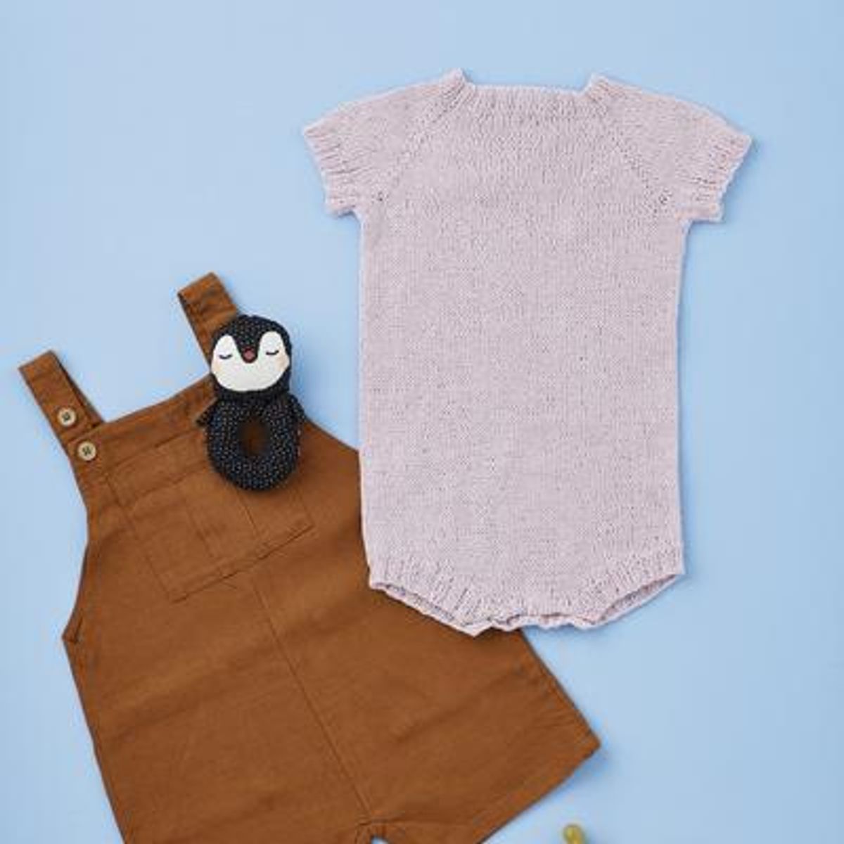 891149 Baby body i Elise by Permin, PDF