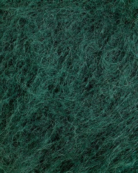 Hovedbilde Rauma Alpaca Silk 2385 Flaskegrønn garn