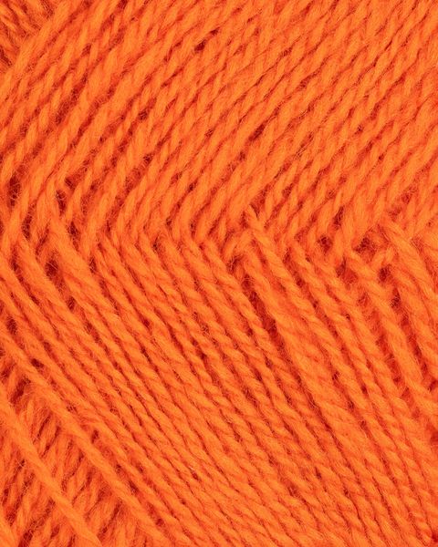 Hovedbilde Rauma Finull 4205 Oransje garn