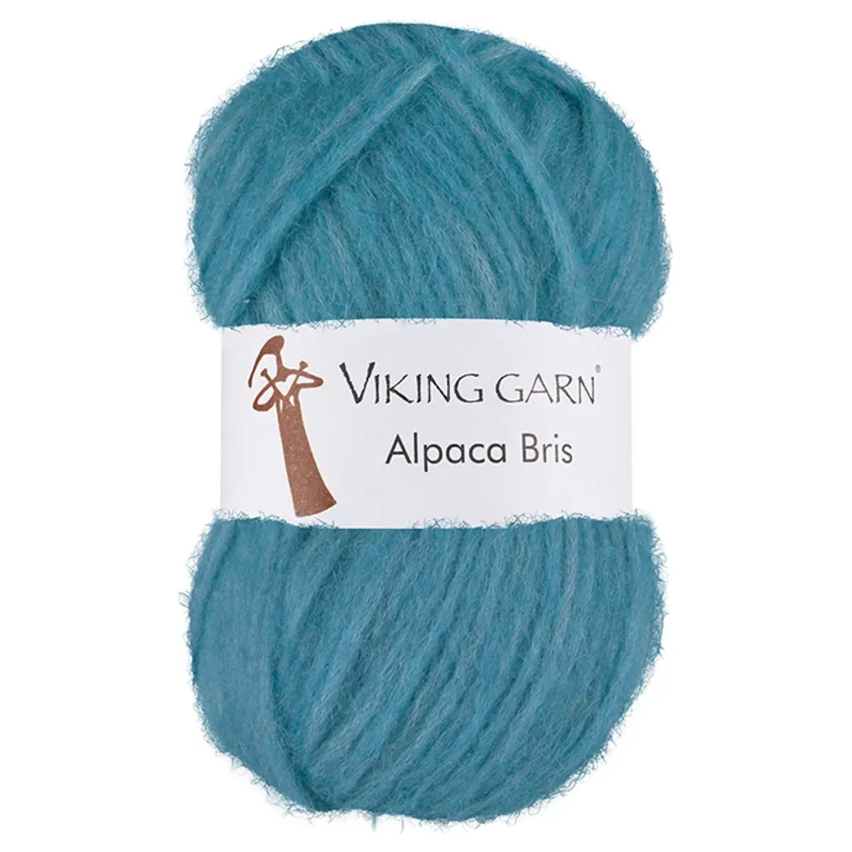 Viking garn Alpaca Bris