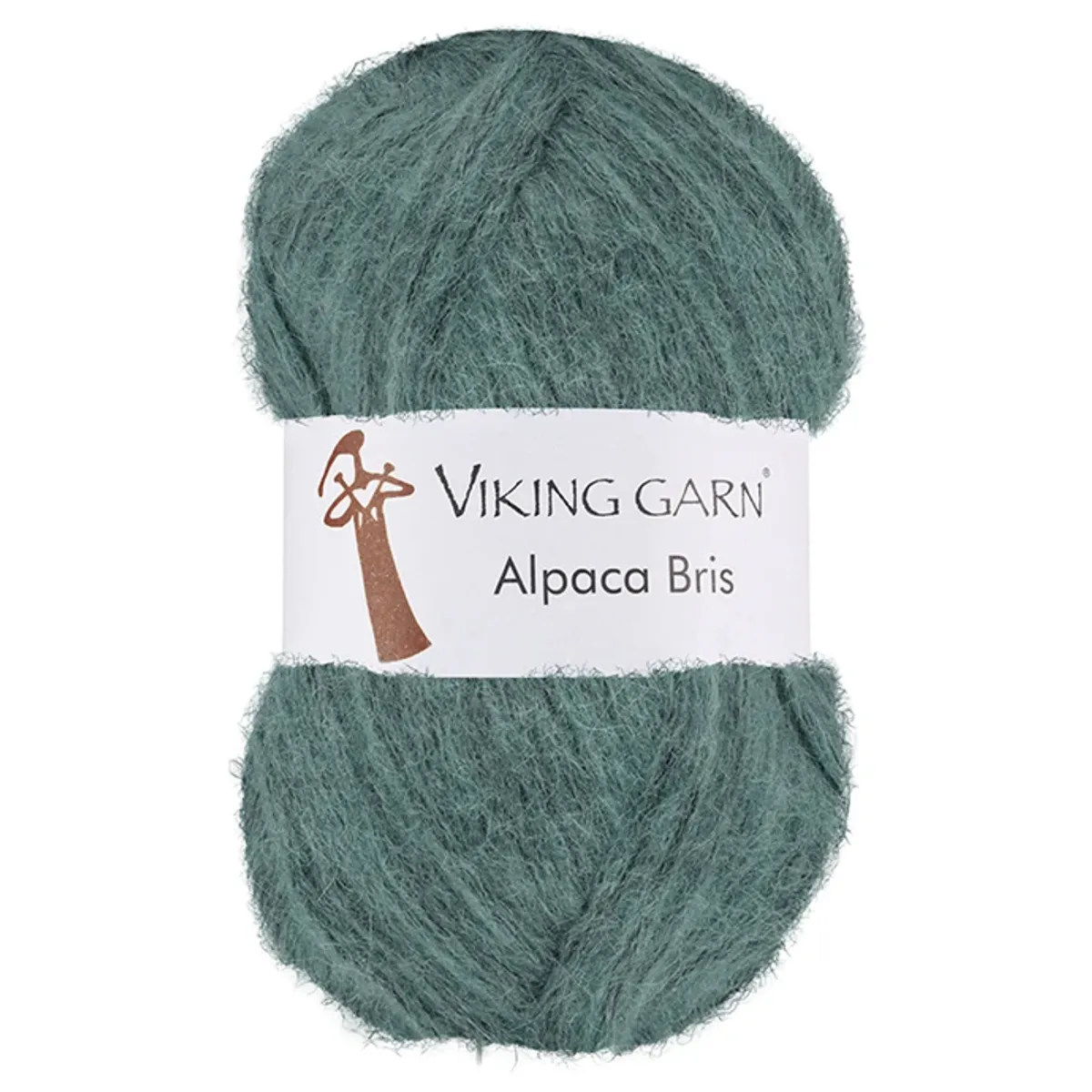Viking garn Alpaca Bris