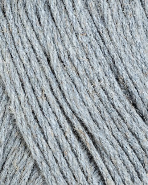 Hovedbilde Rauma Pelini  862 Lys grå garn