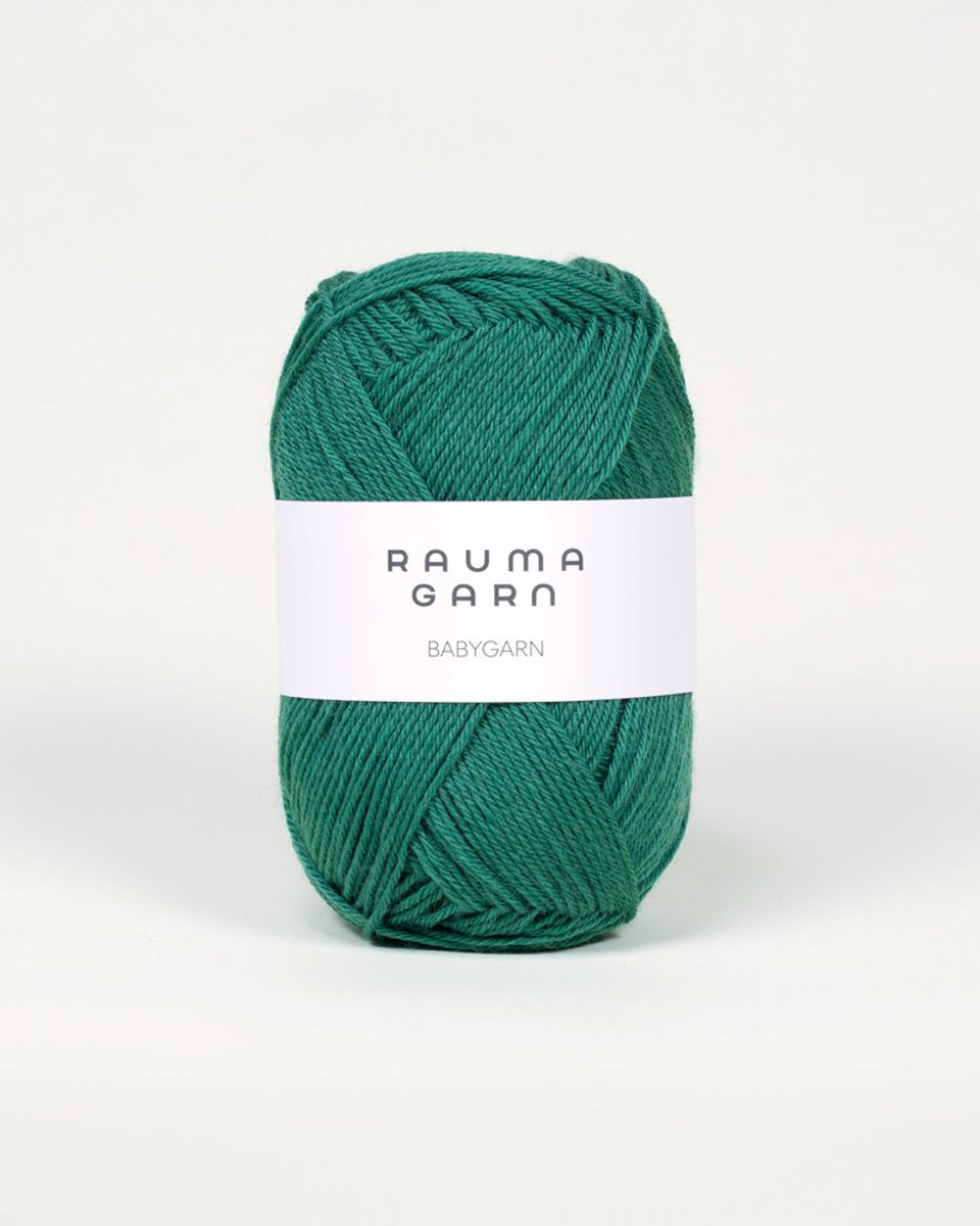 Babygarn  Rauma garn
