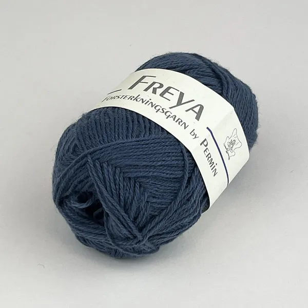 Hovedbilde Freya forsterkningsgarn 509 Jeans Permin